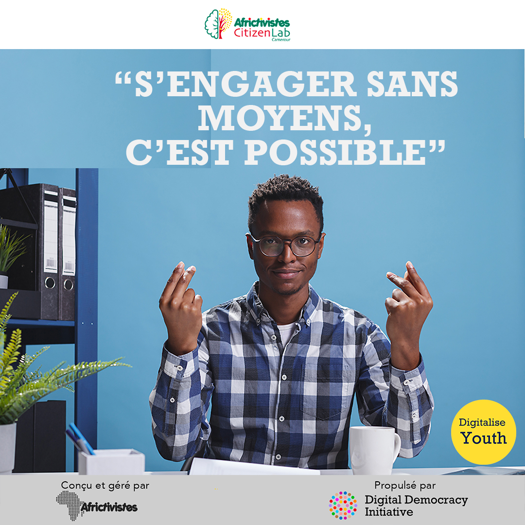 S’engager sans moyens : comment commencer ?