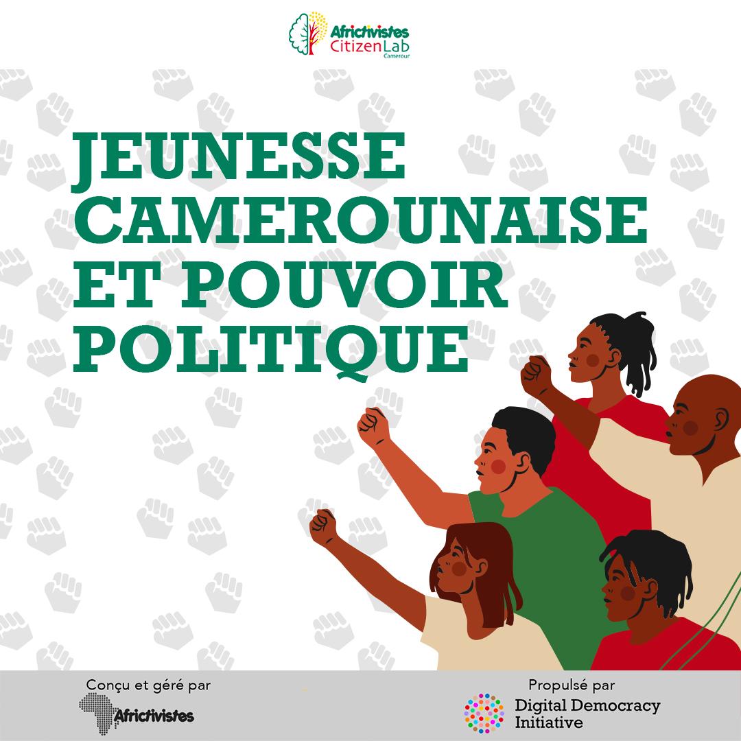 Jeunesse camerounaise et pouvoir politique : acteurs de façade ou partenaires de décision ?
