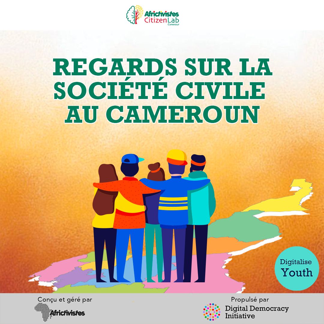 Société civile au Cameroun : entre engagements et résiliences