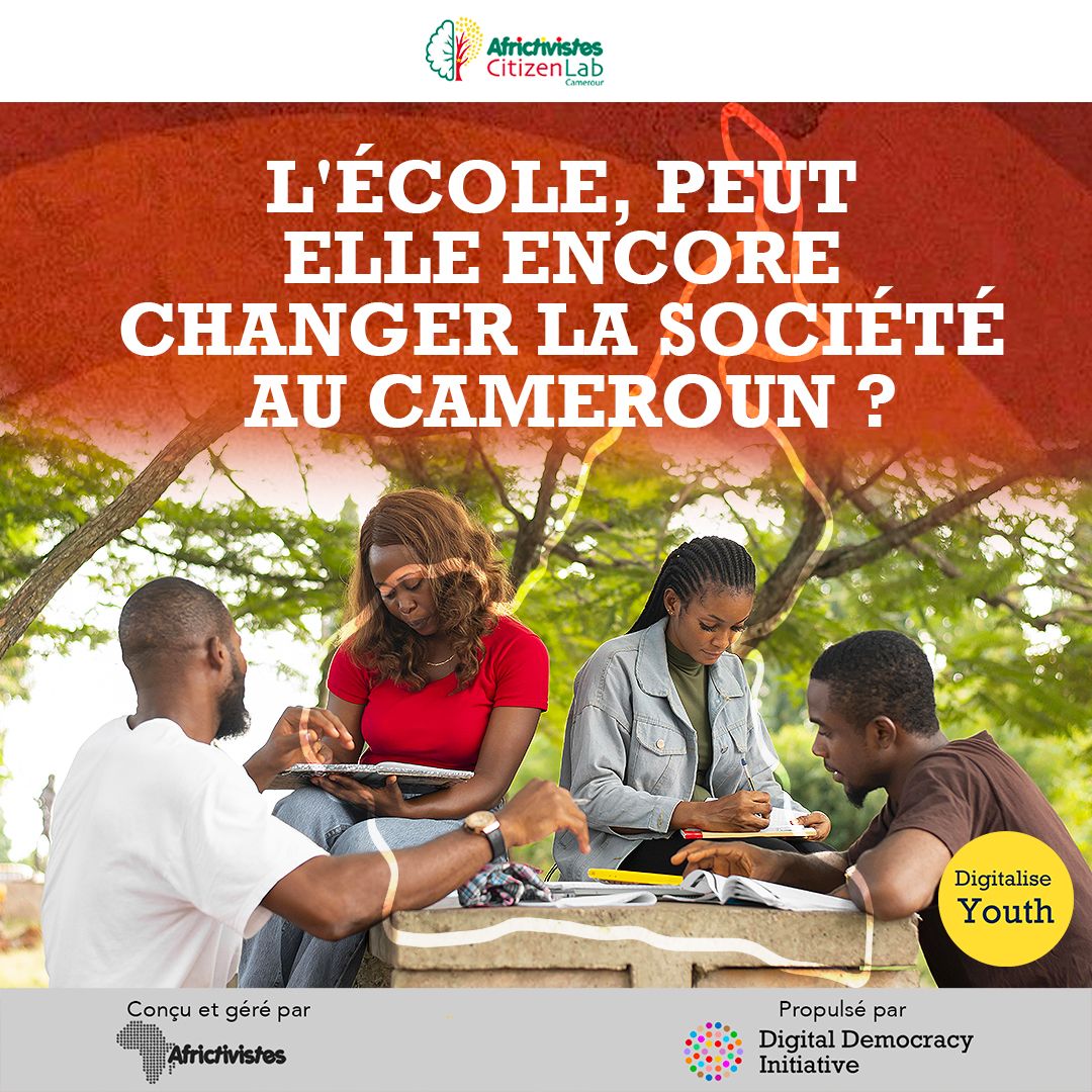 L’école peut-elle encore transformer la société camerounaise ?