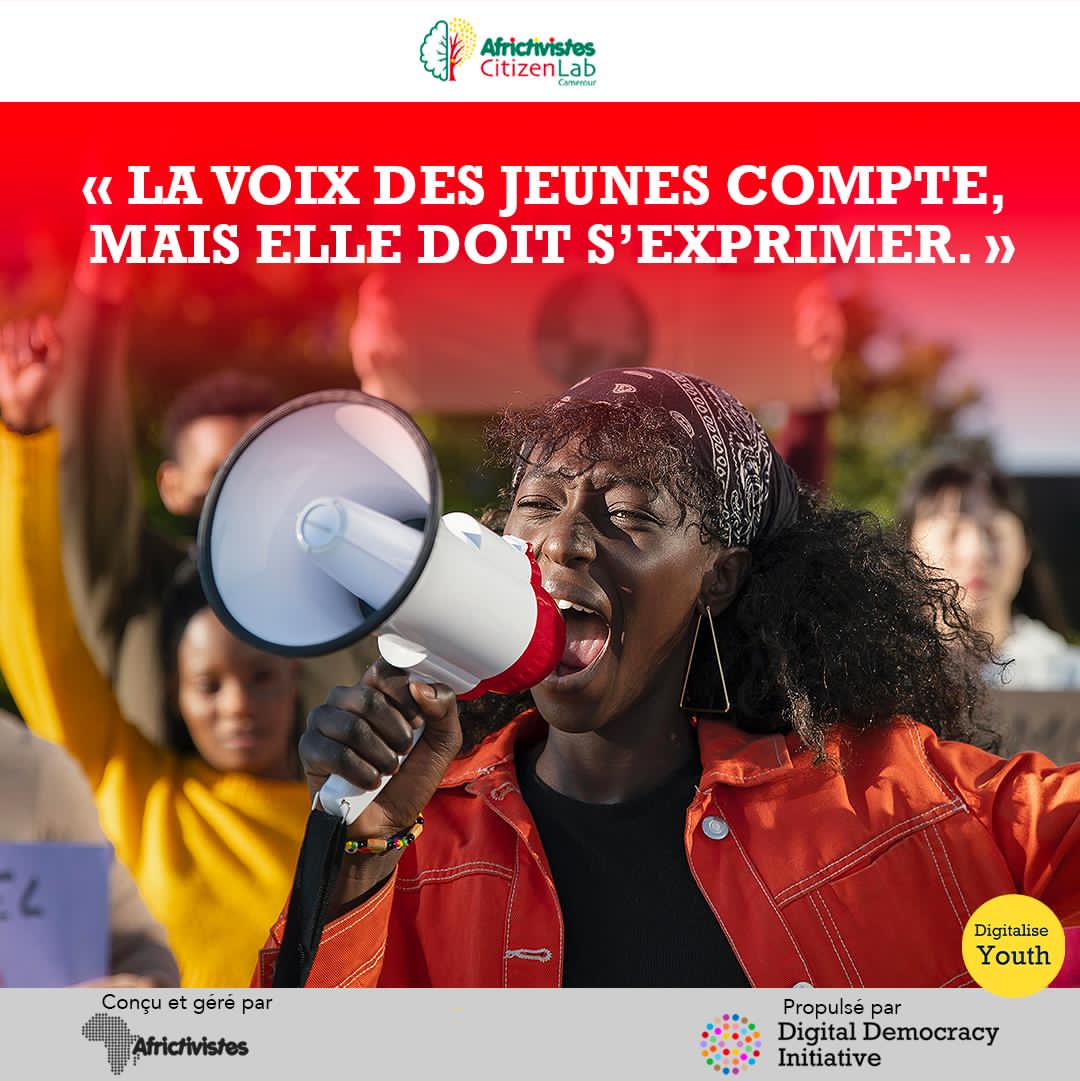 70 % des jeunes Camerounais se disent désillusionnés : comment transformer le désintérêt en engagement citoyen ?