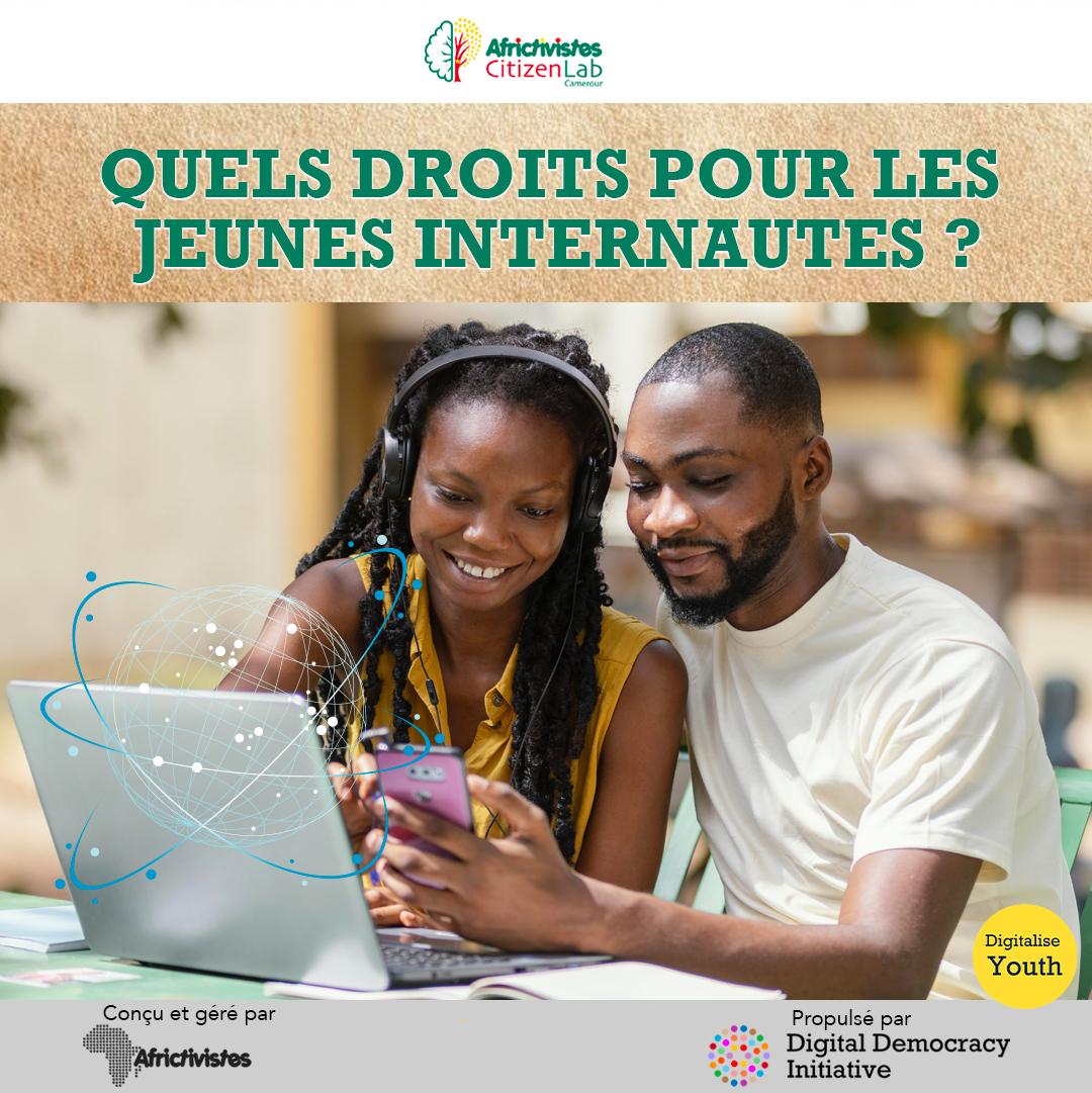 Citoyenneté numérique : quels droits pour les jeunes internautes ?