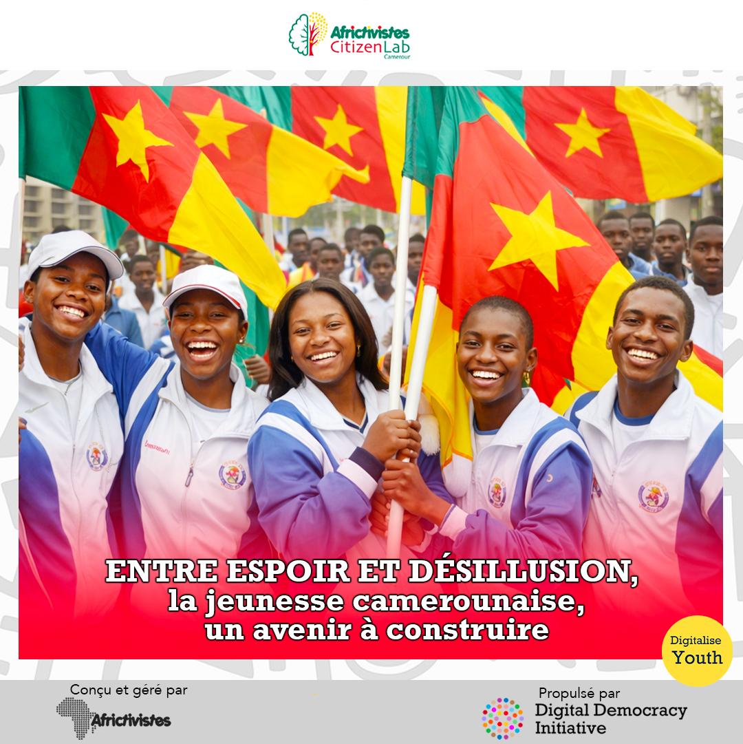 La jeunesse camerounaise : moteur d’espérance ou victime de promesses ?