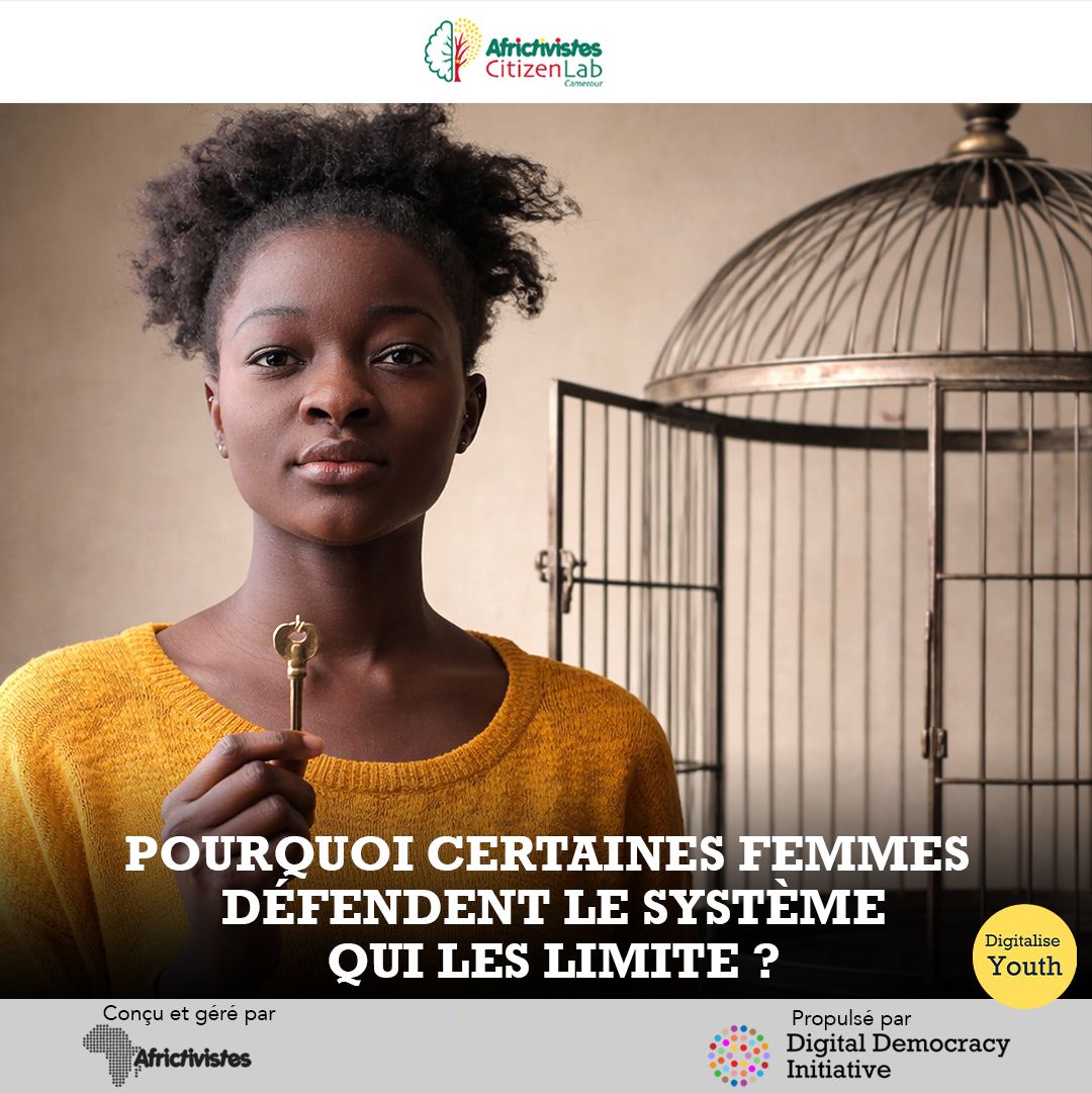 Pourquoi certaines femmes défendent le système qui les limite ?