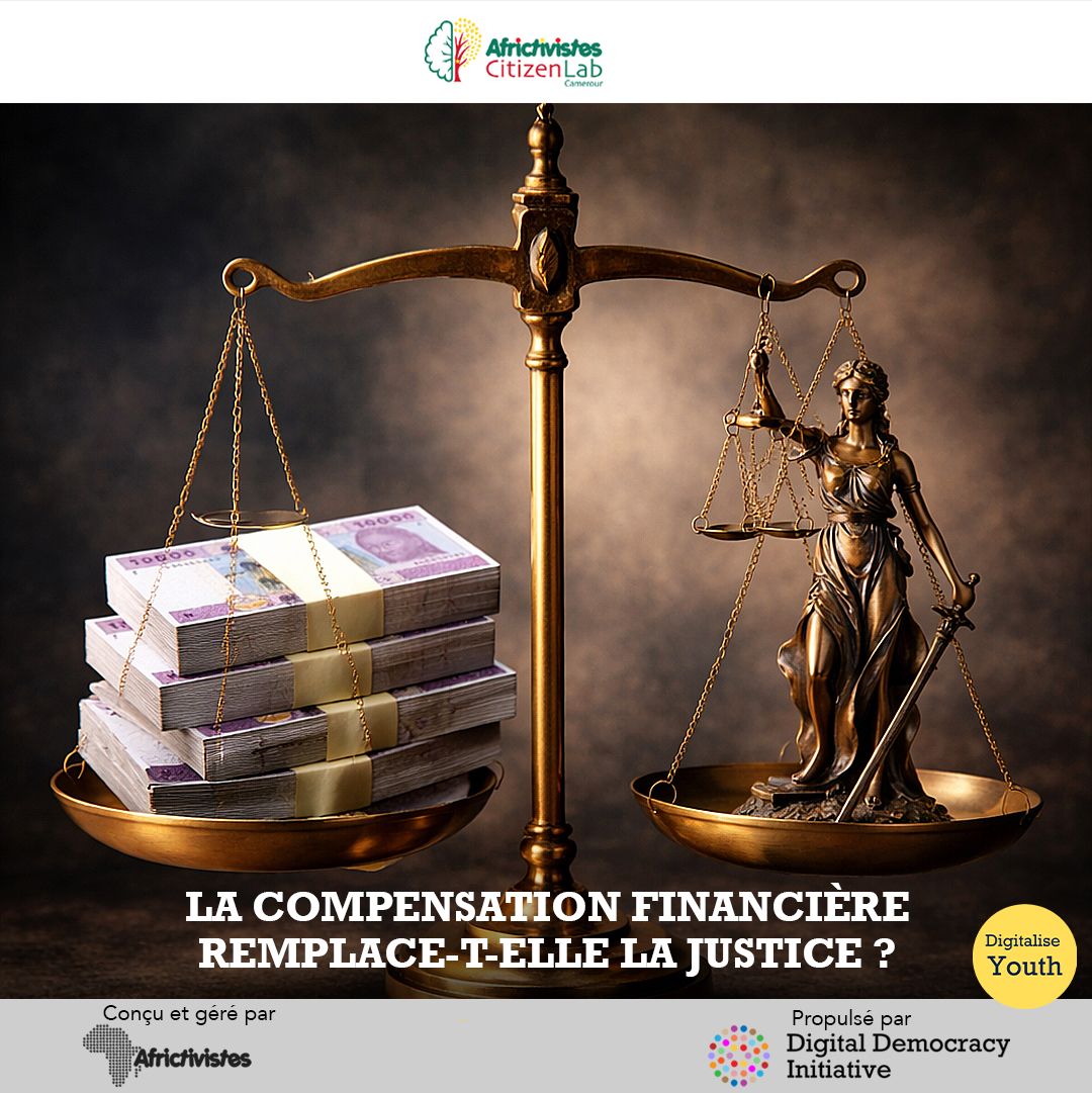 La compensation financière remplace-t-elle la justice ?