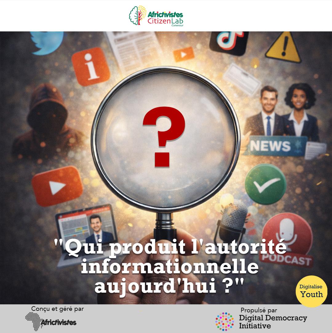 Qui produit l’autorité informationnelle ? La nouvelle donne du pouvoir à l’ère numérique