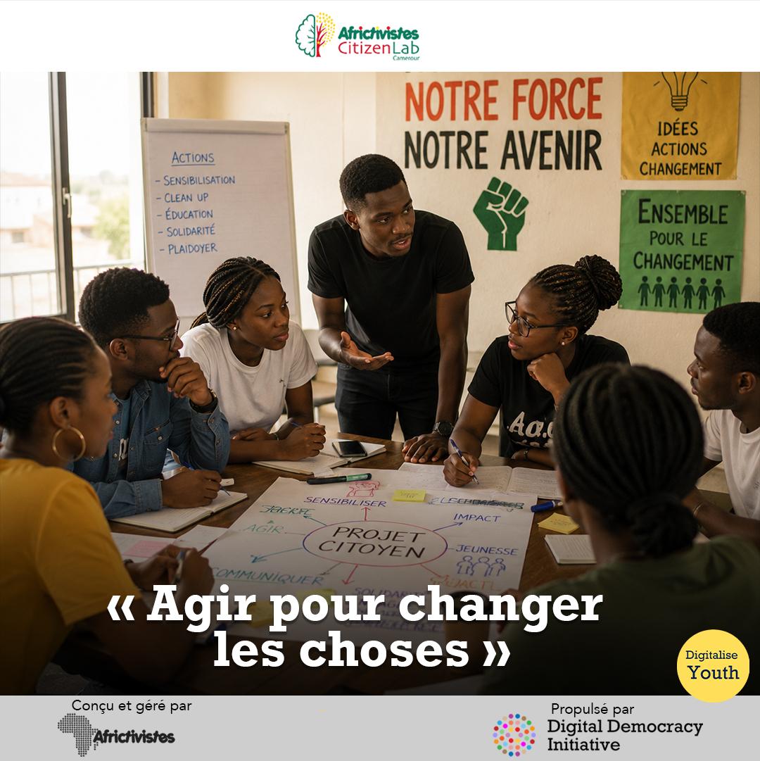 Fuir, s’adapter ou transformer : les trois choix de la jeunesse camerounaise