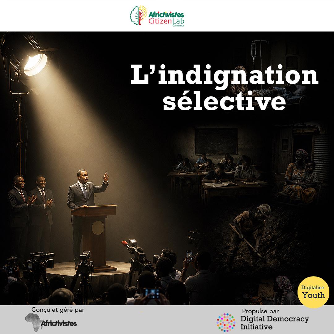 L’indignation sélective : pourquoi certaines injustices nous choquent… et d’autres non