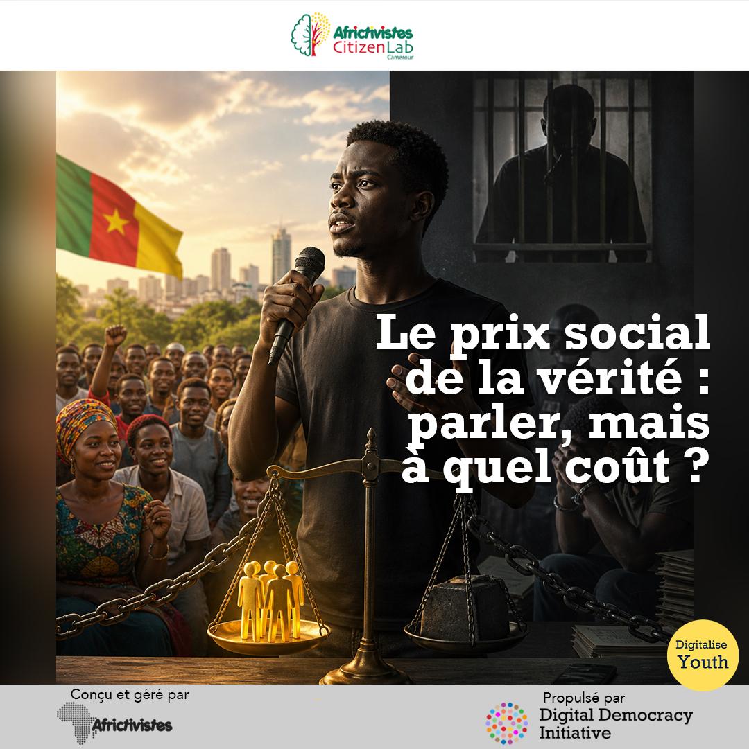 Le prix social de la vérité : parler, mais à quel coût ?