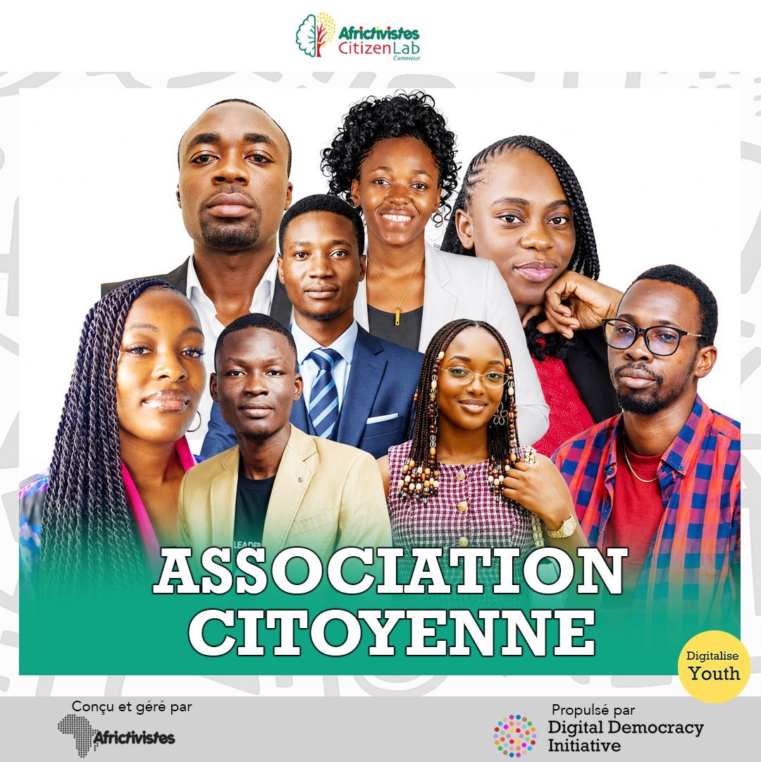 COMMENT CRÉER UNE ASSOCIATION CITOYENNE AU CAMEROUN : GUIDE PRATIQUE POUR LES JEUNES