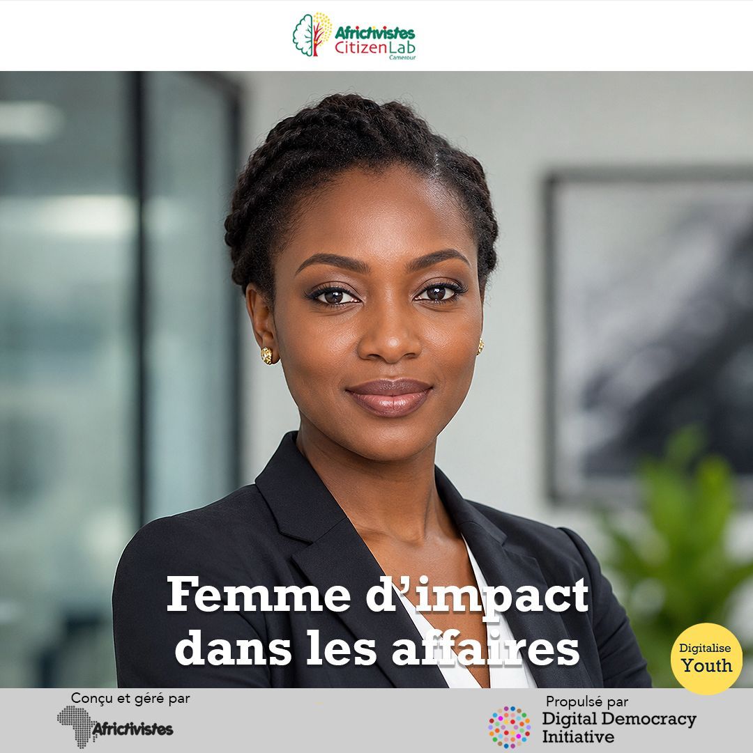 LES FEMMES DANS LA VIE POLITIQUE CAMEROUNAISE : REPRÉSENTATION, DÉFIS, PROGRÈS