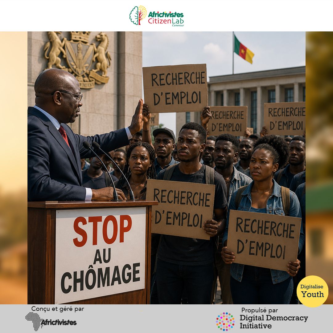 Pourquoi le chômage reste-t-il un défi majeur pour le Cameroun ?