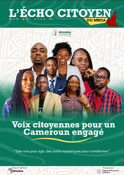 L’Écho Citoyen du Mboa : la voix des citoyens engagés