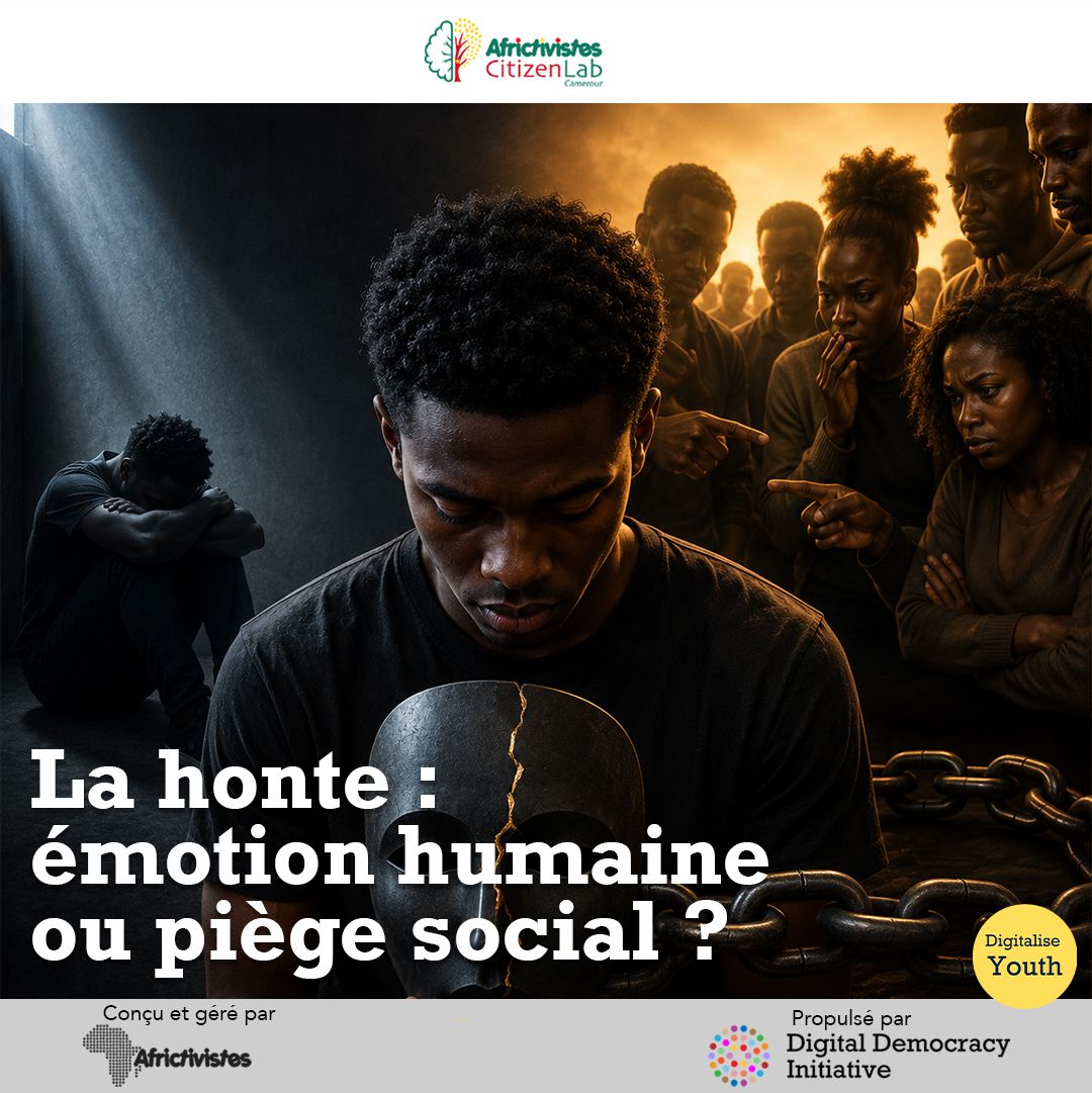 La honte : émotion humaine ou piège social