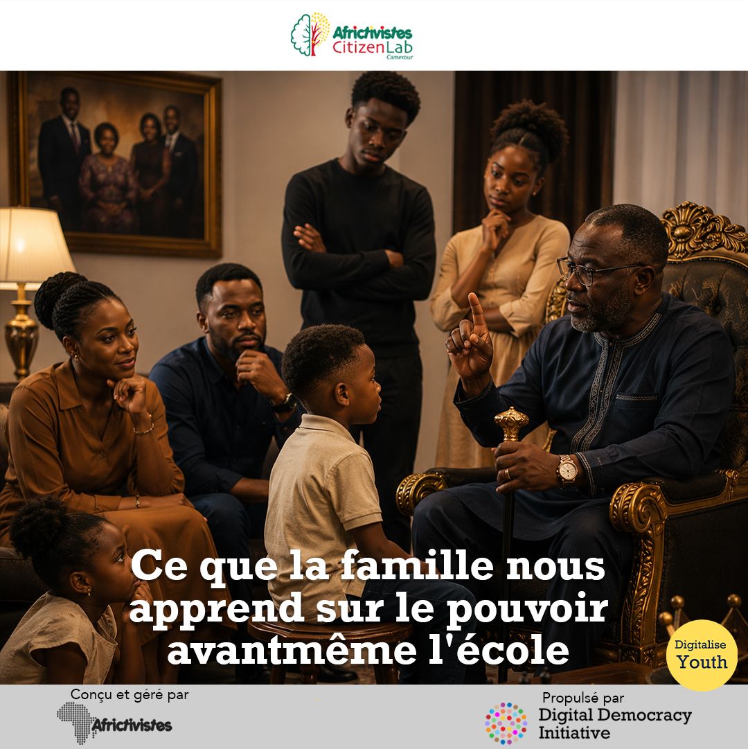 Ce que la famille nous apprend sur le pouvoir avant même l’école