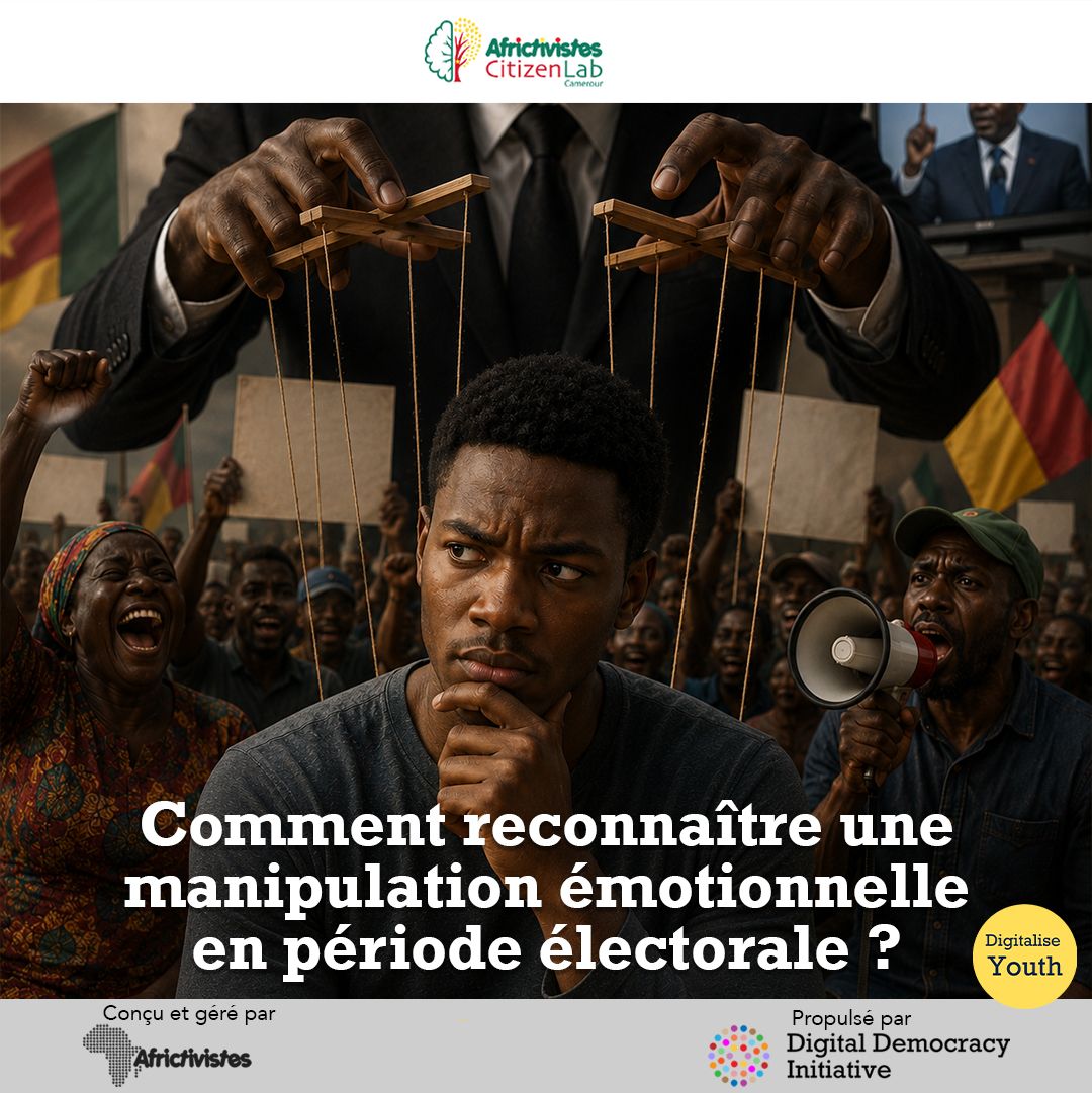 Comment reconnaître une manipulation émotionnelle en période électorale