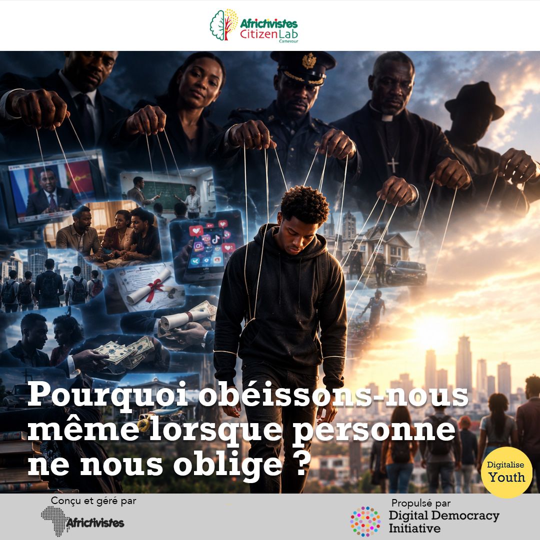 Pourquoi obéissons-nous même lorsque personne ne nous oblige ?