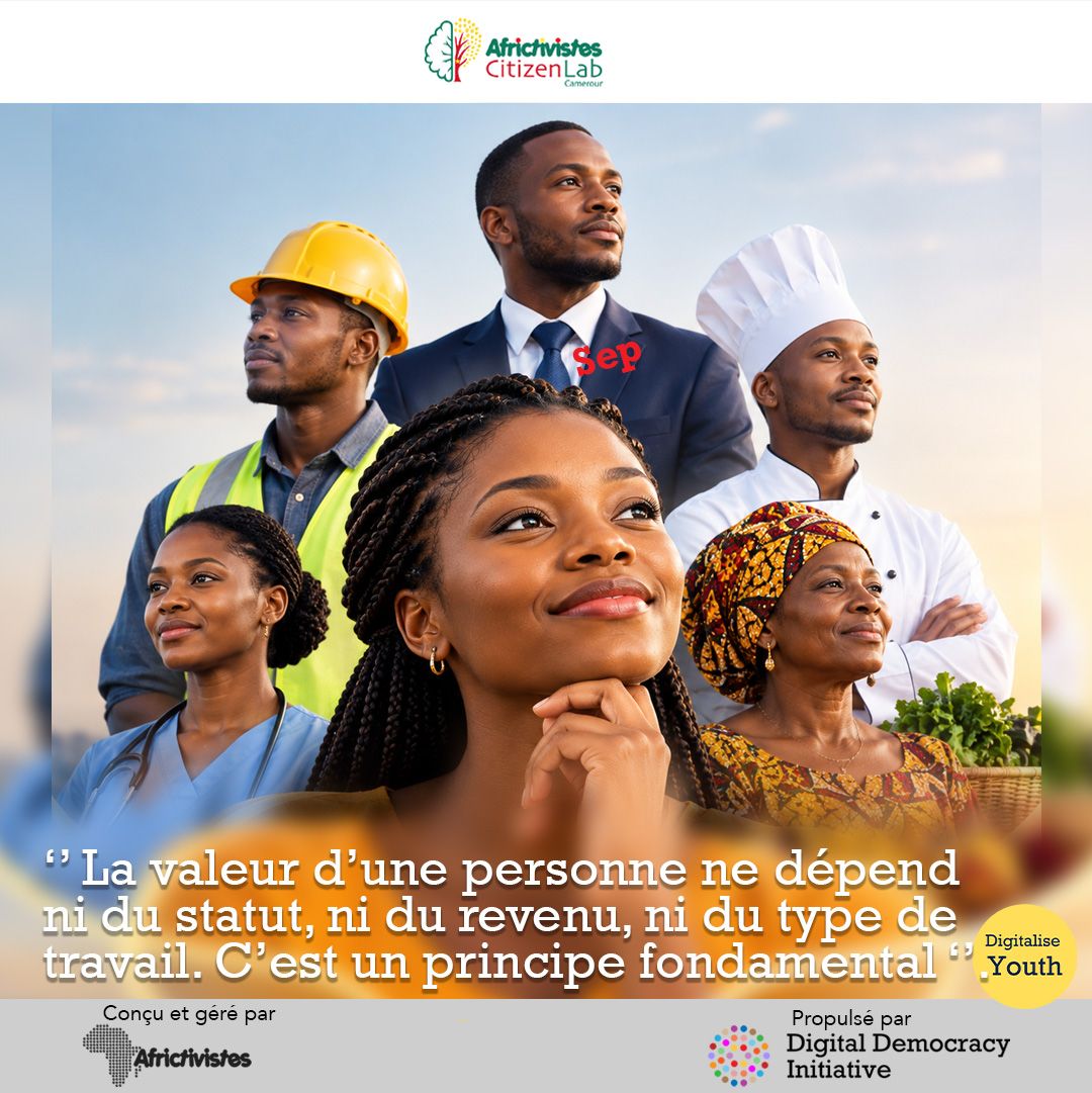 POURQUOI ASSOCIONS-NOUS ENCORE LA VALEUR D’UNE PERSONNE À SON MÉTIER ?