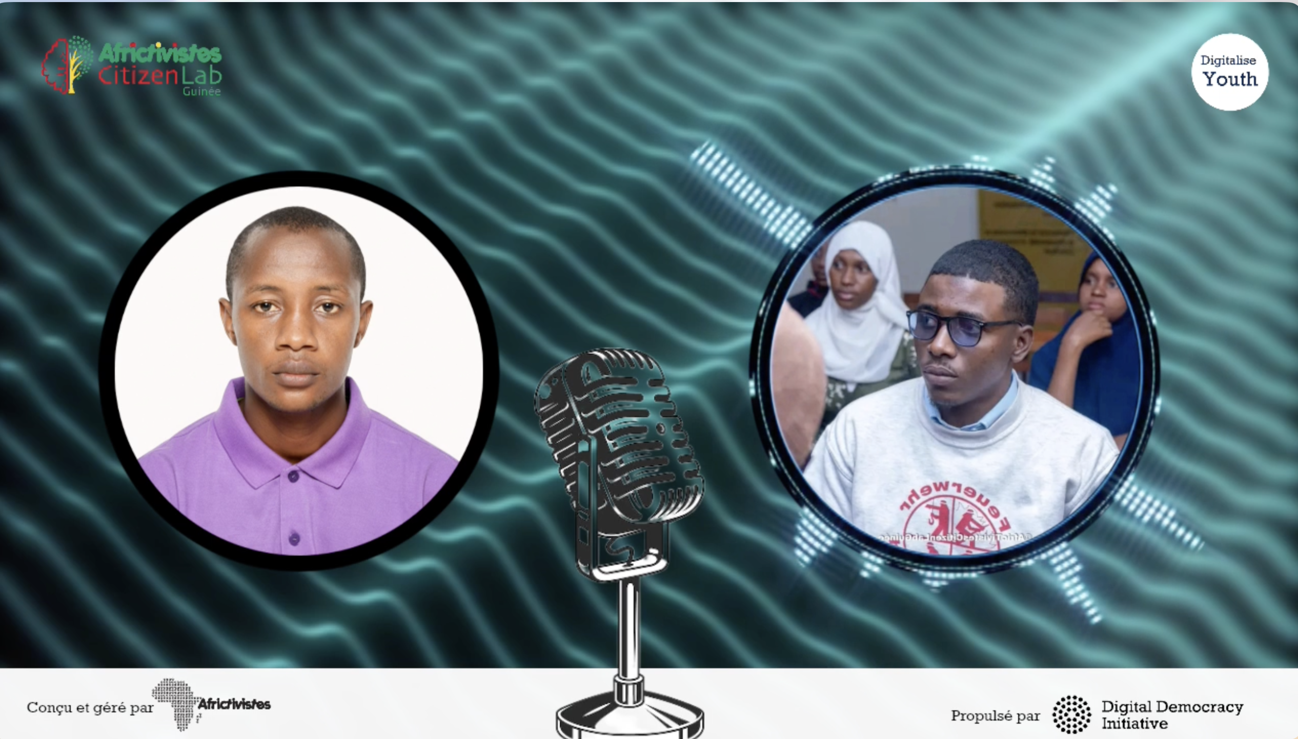 Entretien avec M Talibé DIALLO, gestionnaire du Hub numérique de Labé