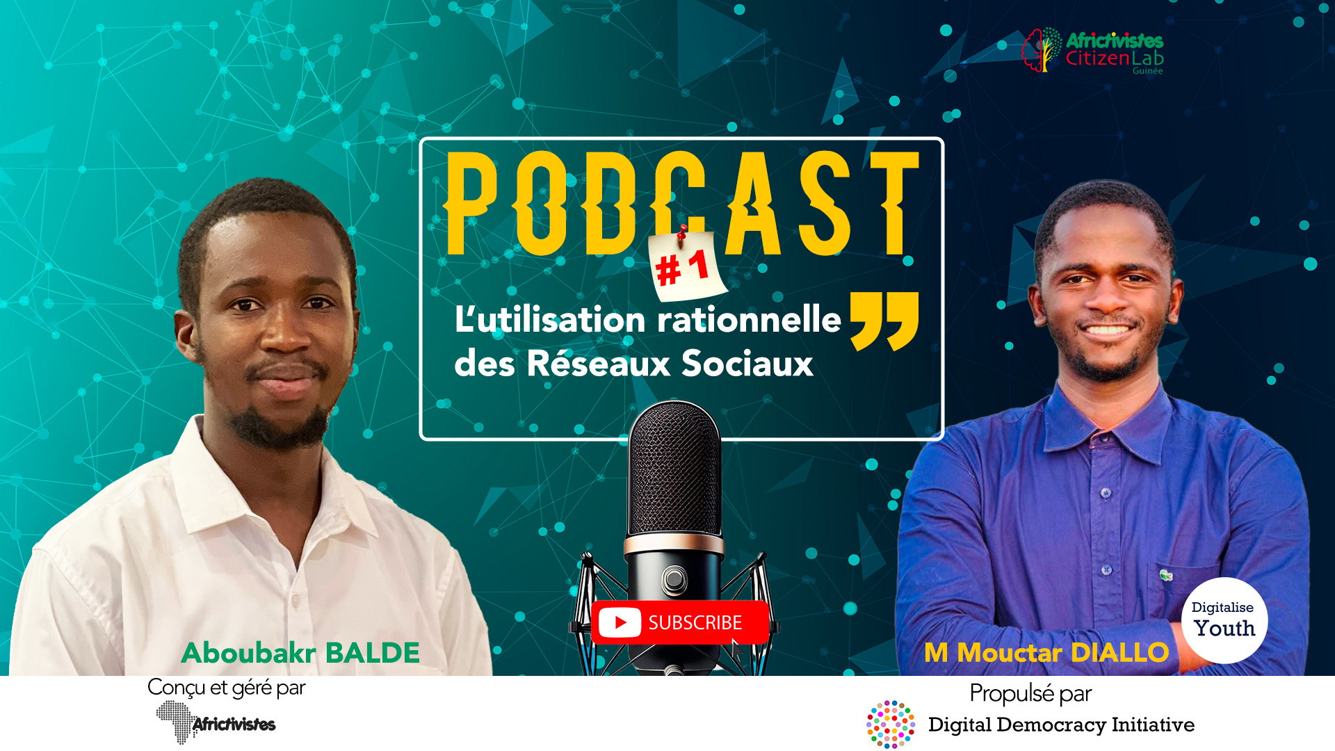 Introduction à l’utilisation rationnelle des réseaux sociaux