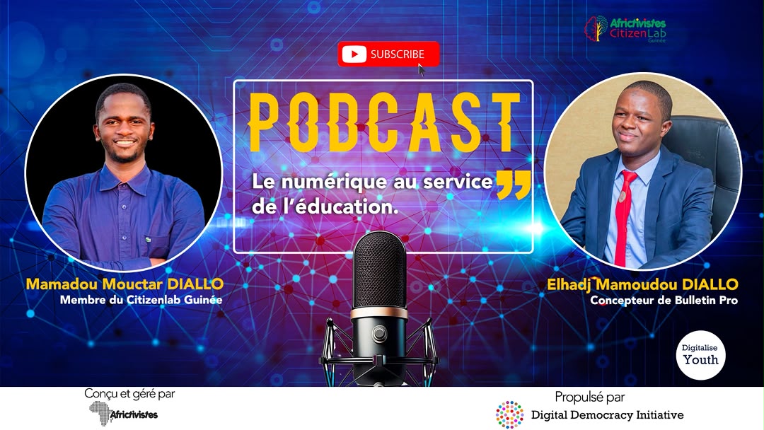 Education & innovation numérique