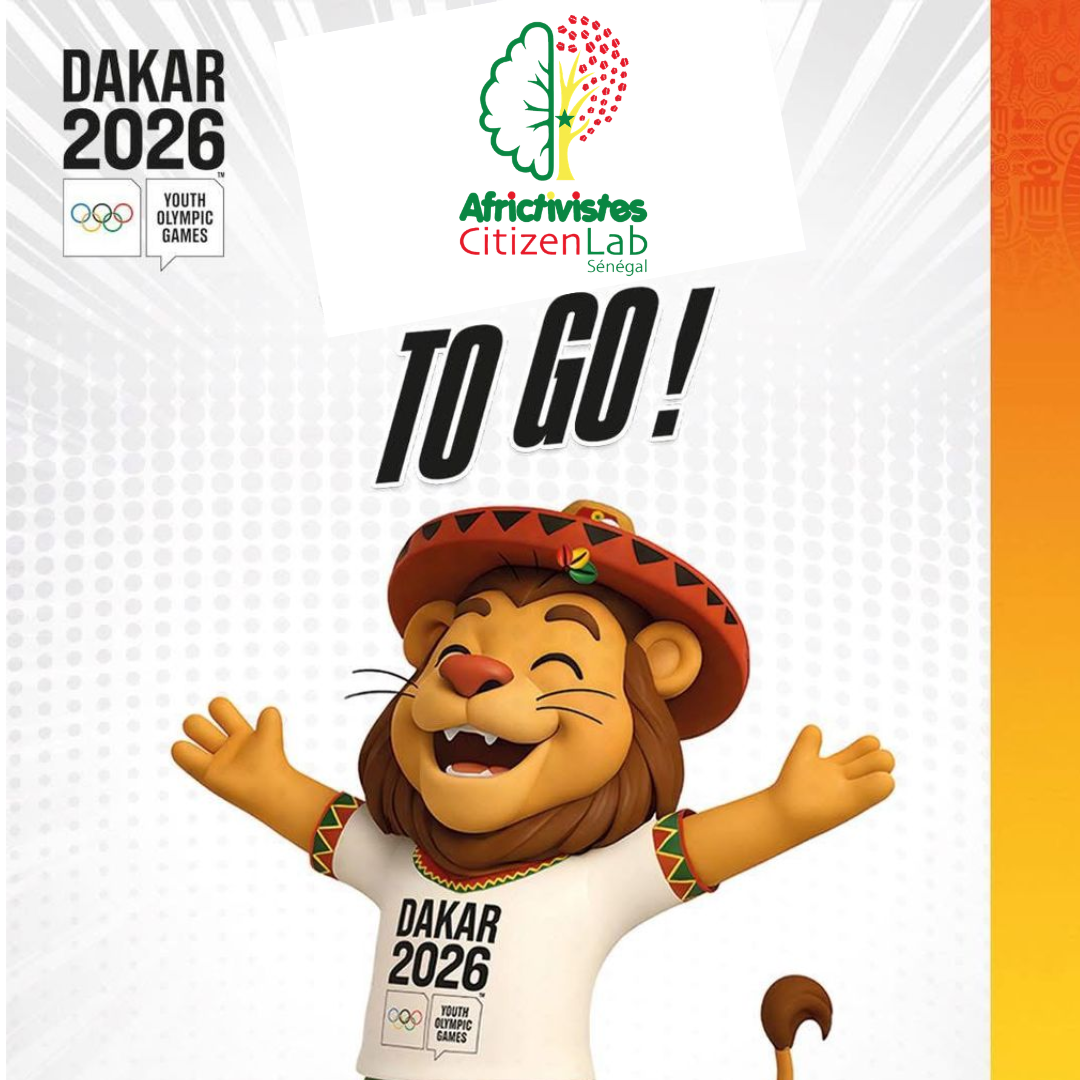 joj, Olympiques de la Jeunesse Dakar 2026