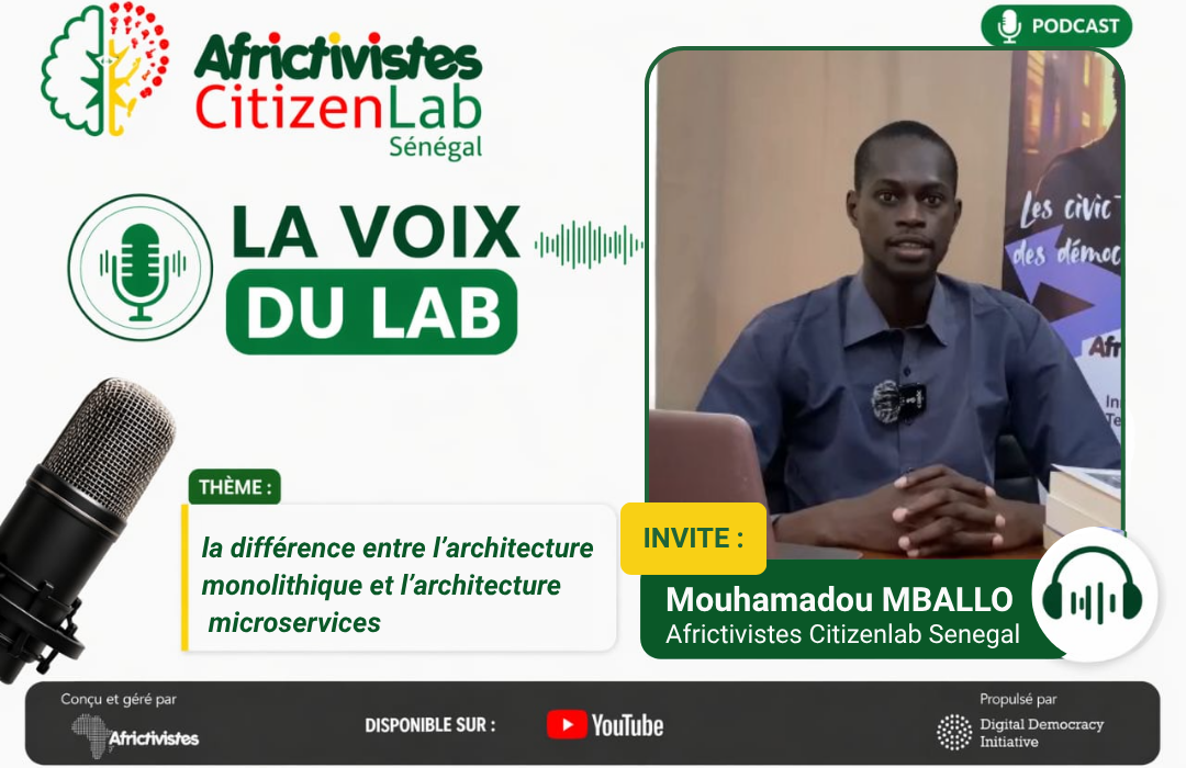 La Voix du Lab – Ep1