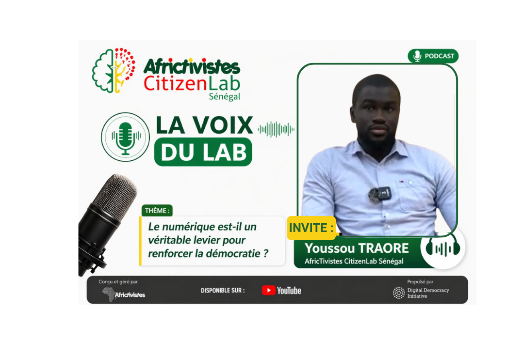 La voix du Lab