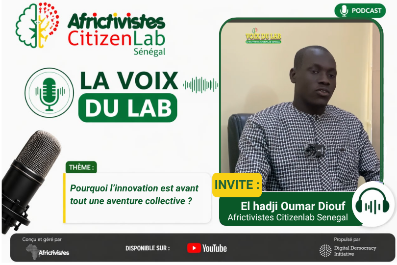 La voix du Lab