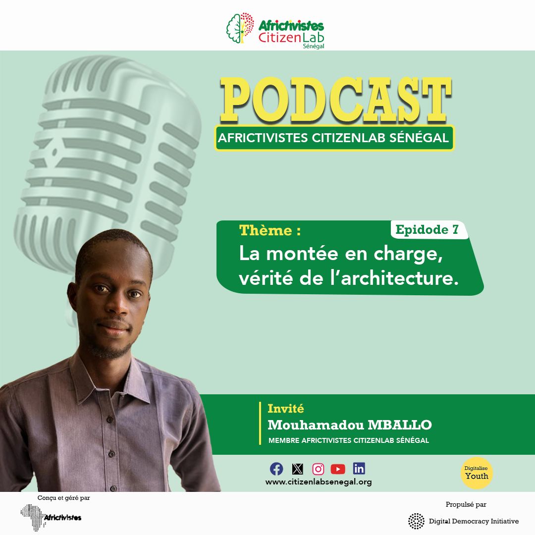 Thème : La montée en charge, vérité de l’architecture
