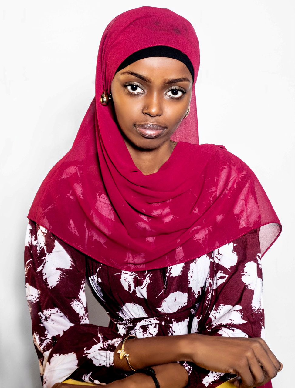 Sohiba Mahamoud Bachar