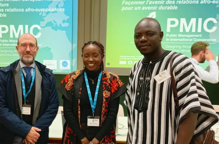 CitizenLab Tchad : Ensemble, bâtissons la démocratie de demain