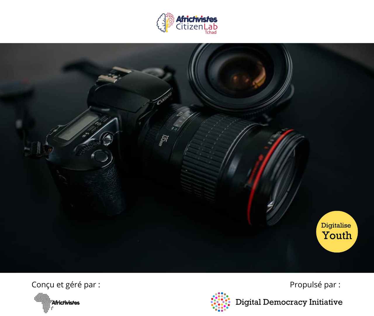 Le droit à l’image au Tchad : ce que chacun doit savoir