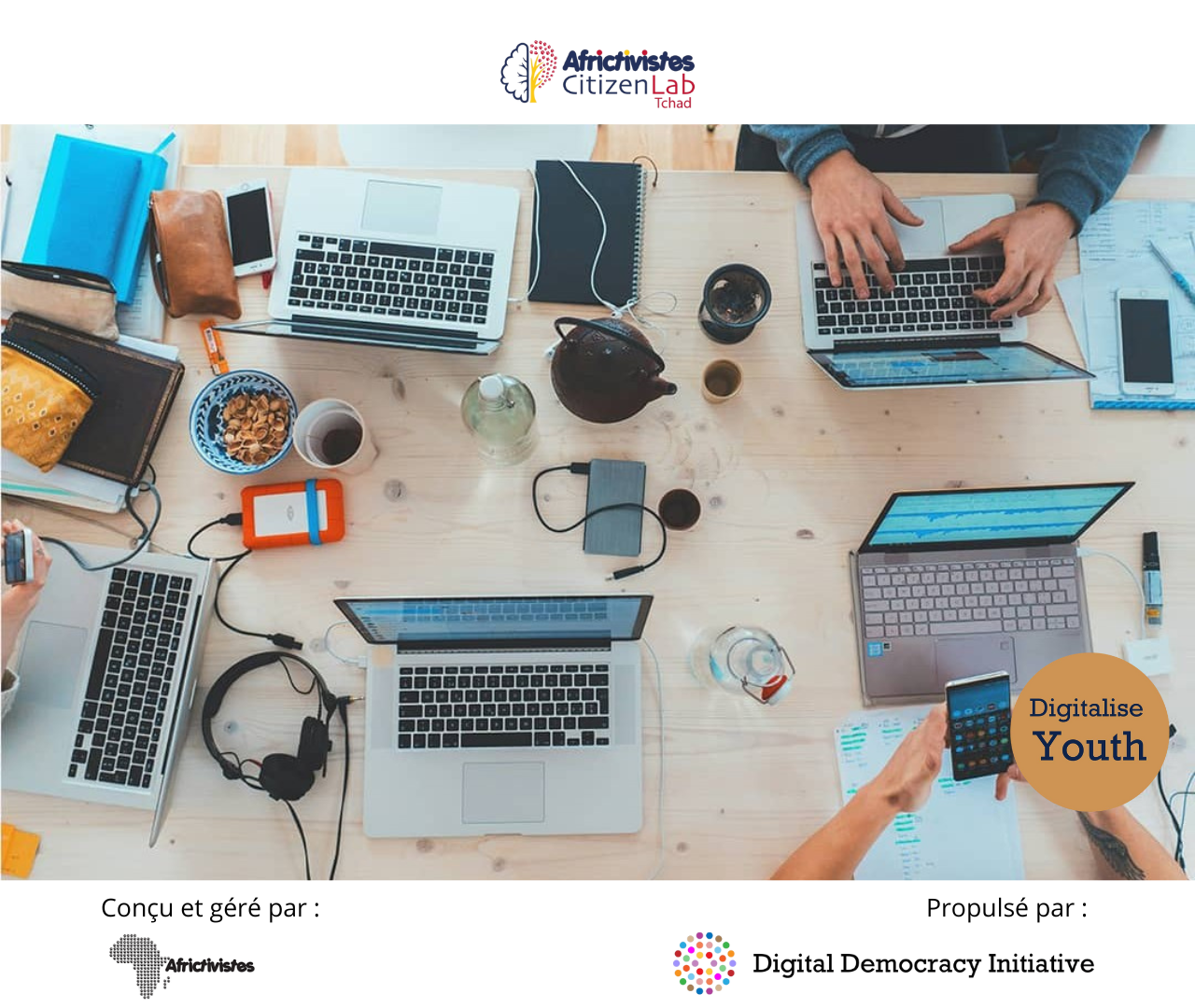 Le devoir du citoyen dans l’utilisation d’Internet et des réseaux sociaux