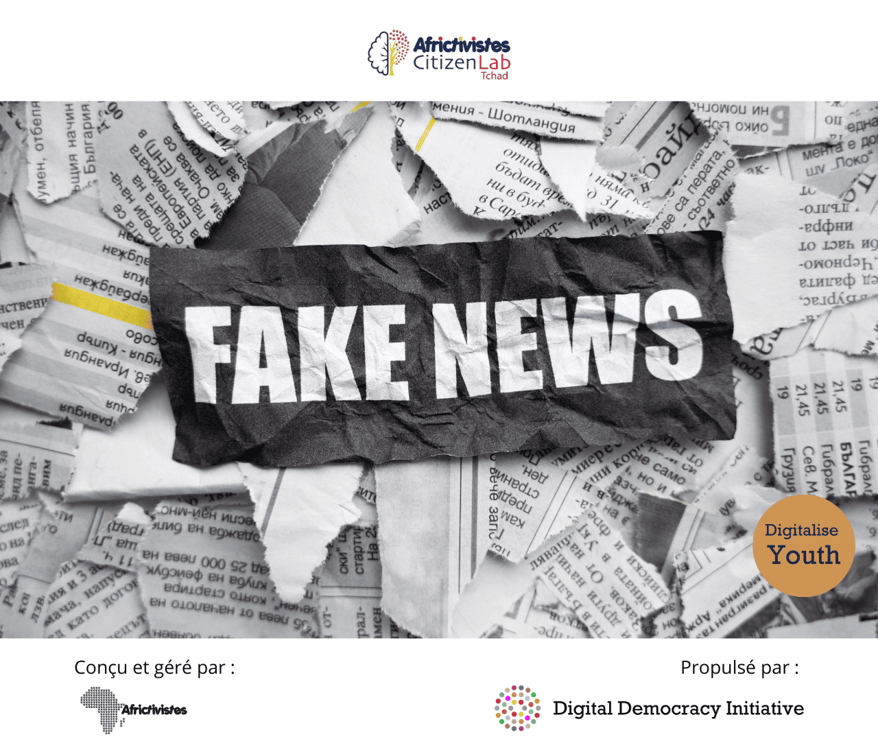 LES FAKE NEWS EN PÉRIODE DE CRISE : un danger pour la cohésion sociale