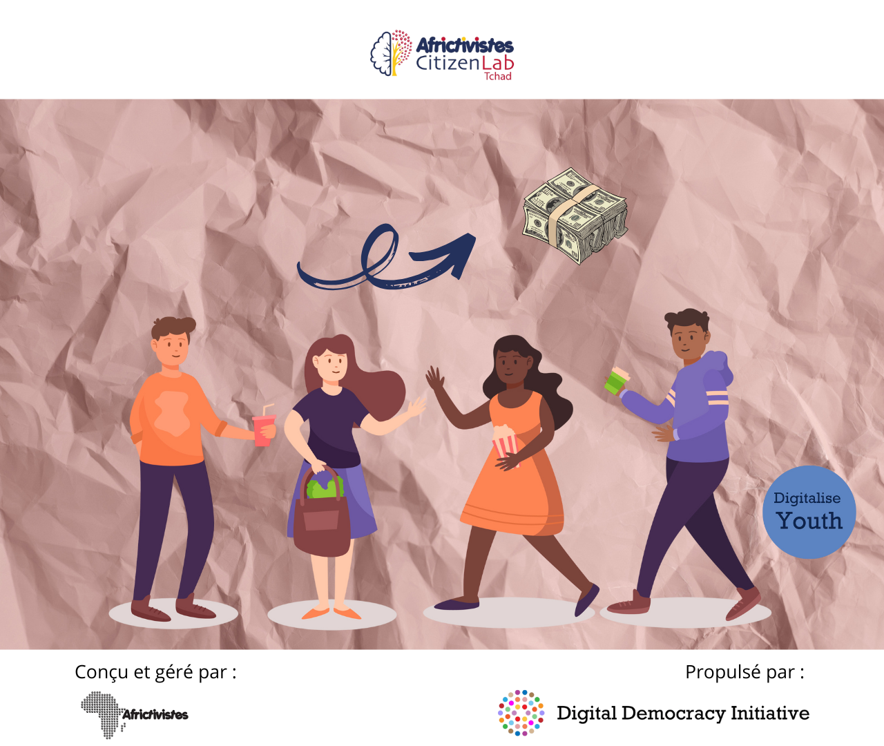 Le citoyen et l’argent dans la vie quotidienne