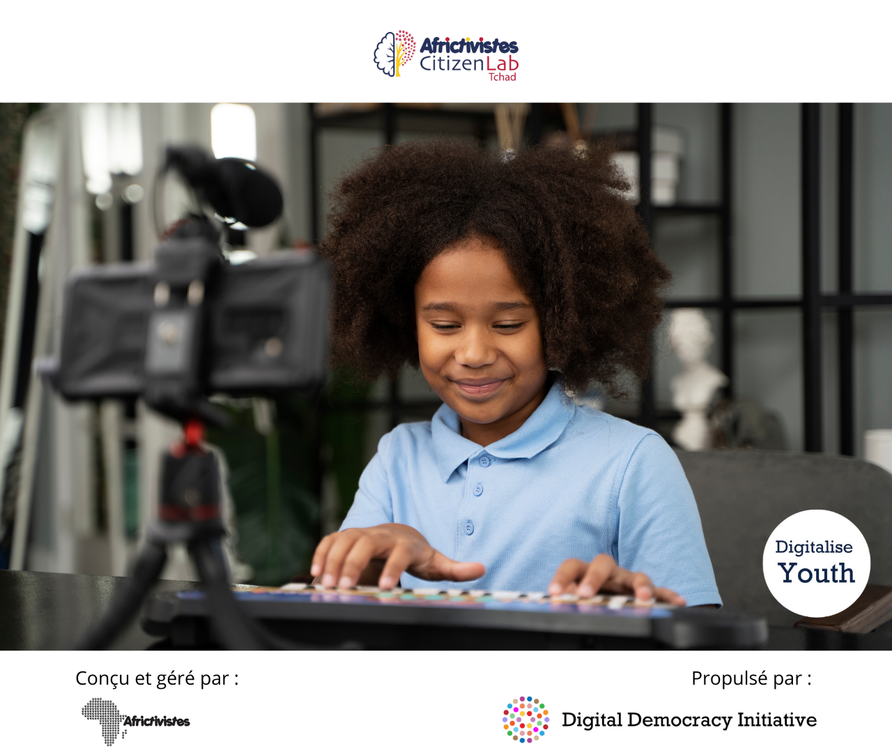 Quand l’éducation aux médias et à l’information favorise la participation citoyenne des populations dans les espaces publics