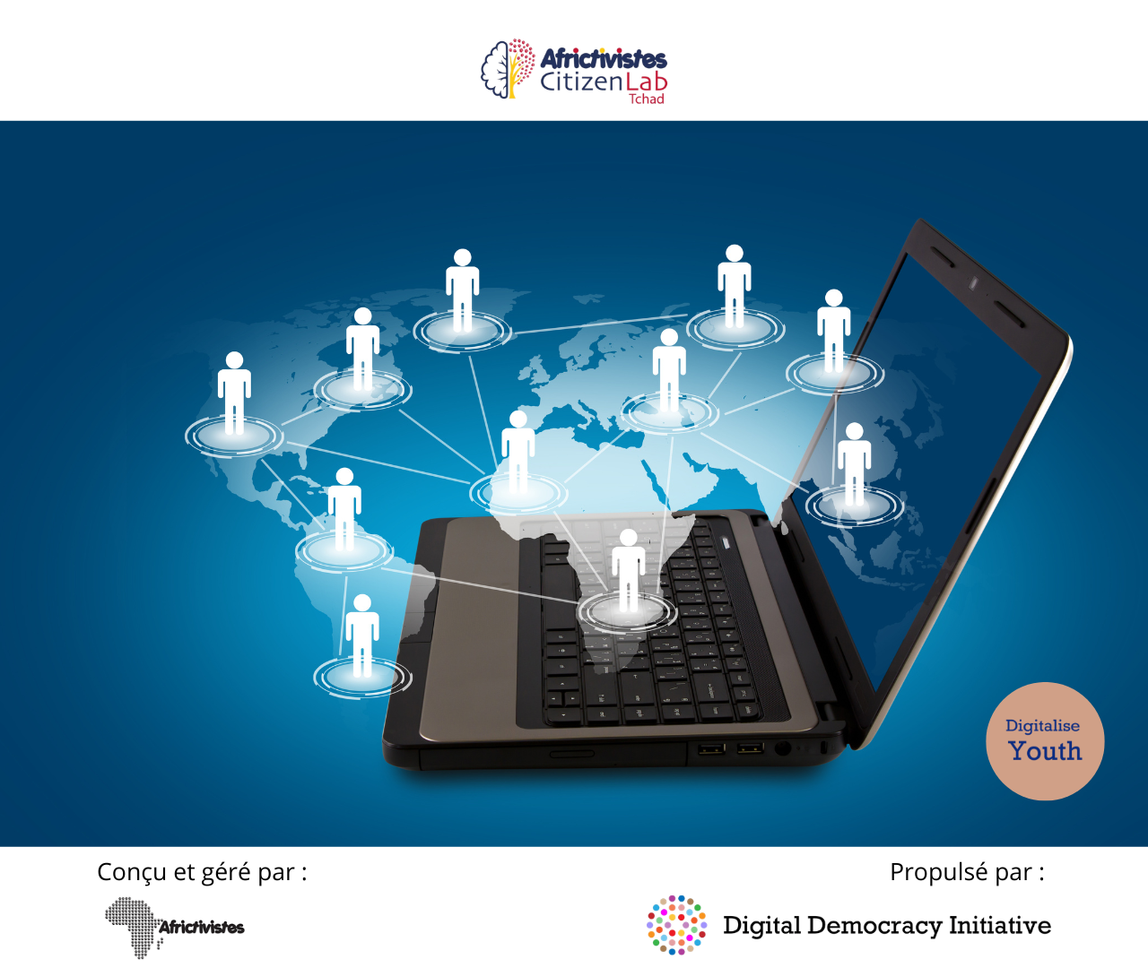 Citoyenneté active à l’ère numérique