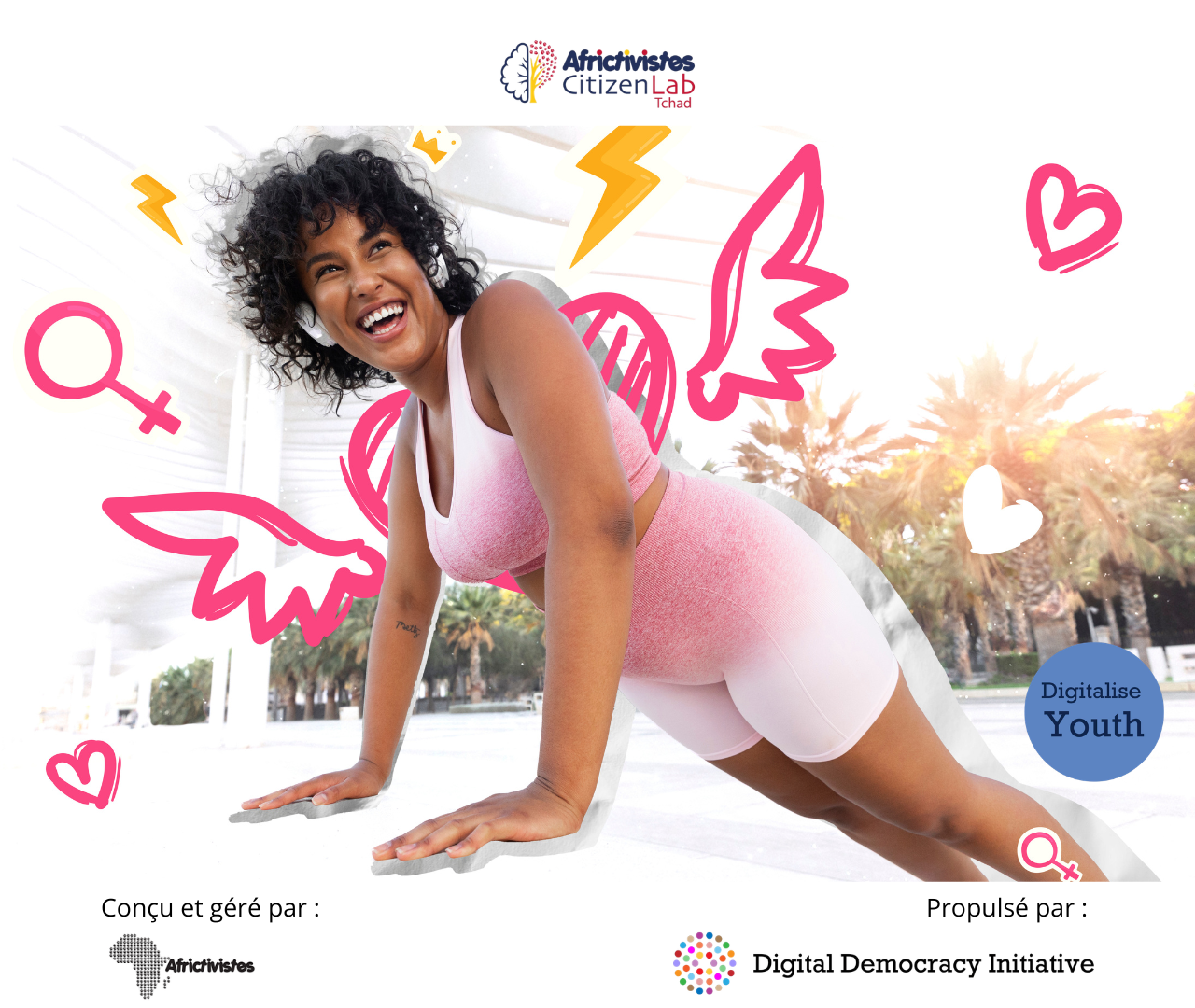 Santé, corps & voix des femmes : reprendre le pouvoir par l’information et l’engagement civique