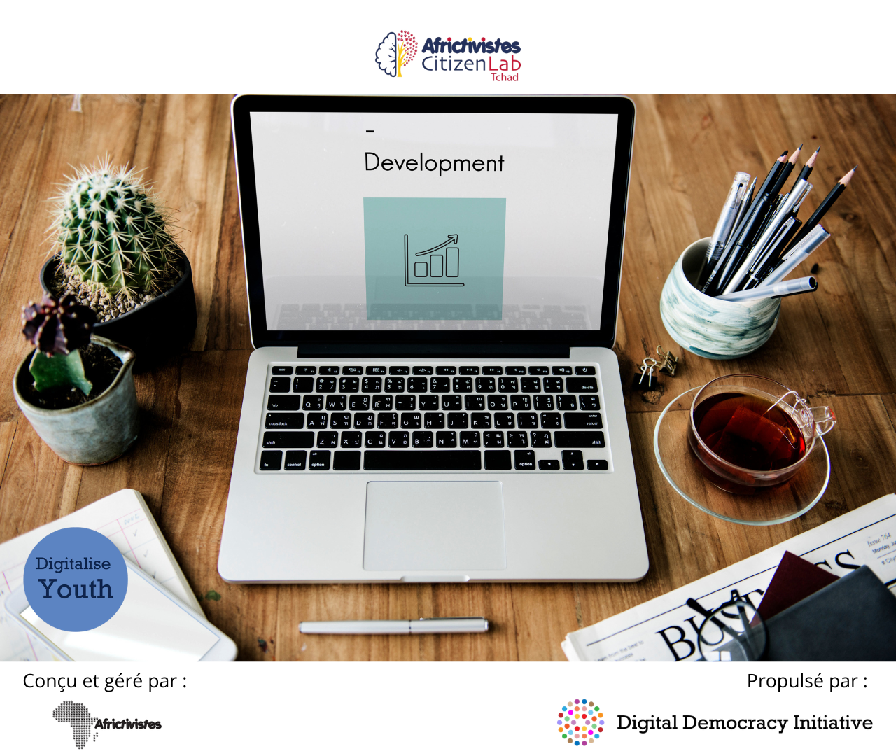 Le développement commence par nous : Sortir de la culture de la victimisation