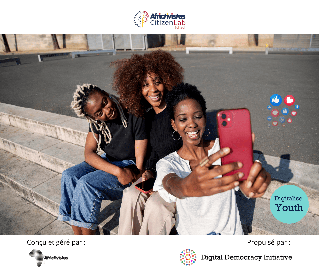 Le smartphone, outil de transformation sociale pour la Génération Z au Tchad