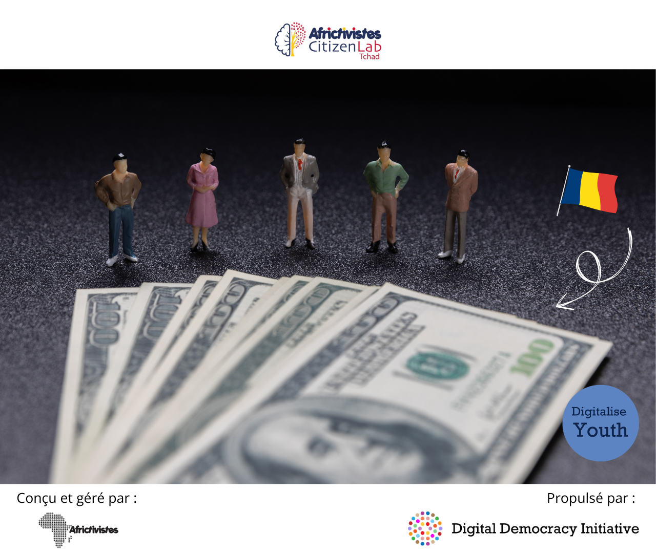 Masse salariale vs réalité économique : le Tchad face à un dilemme budgétaire