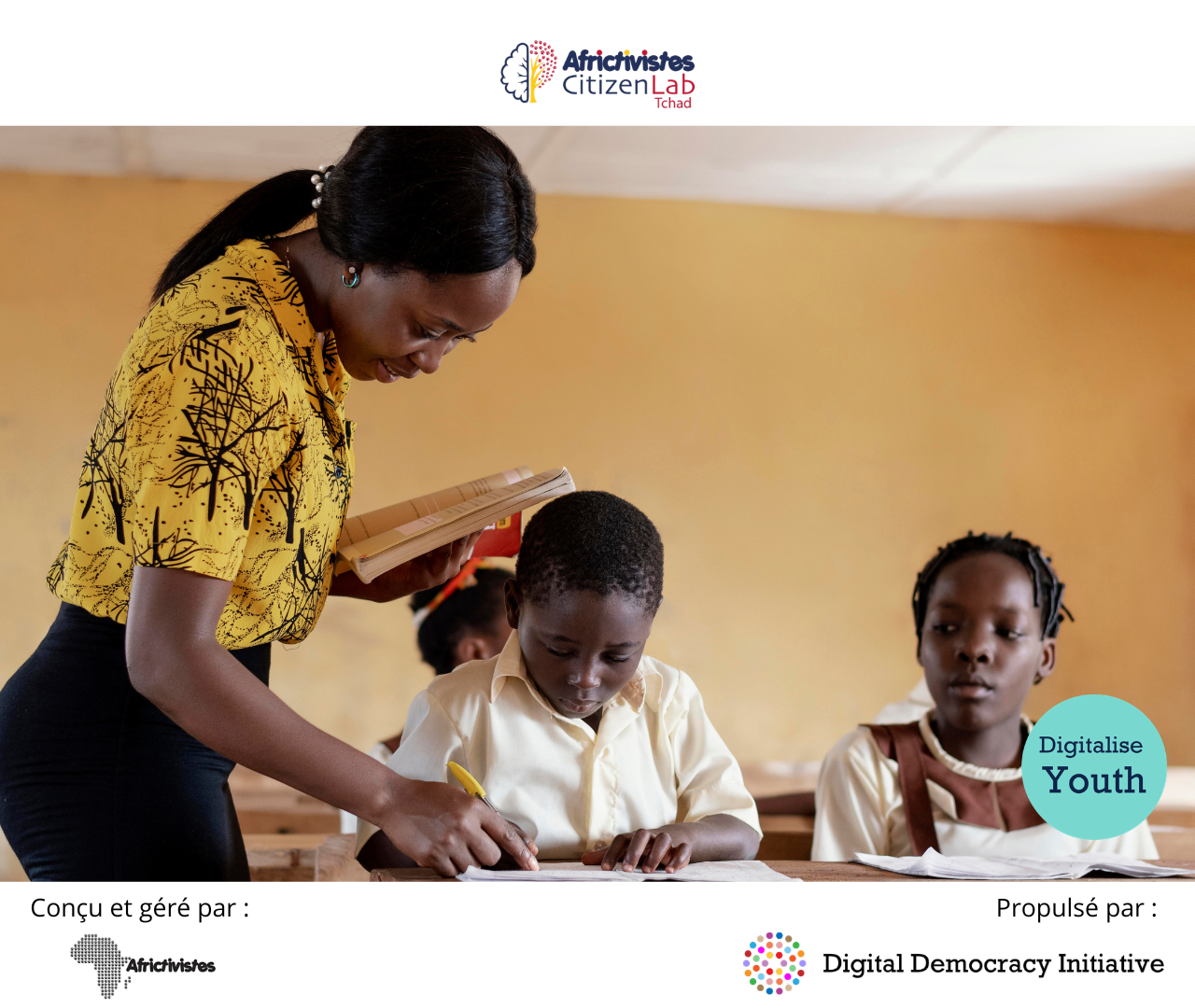 Éducation civique : une urgence silencieuse dans l’école tchadienne