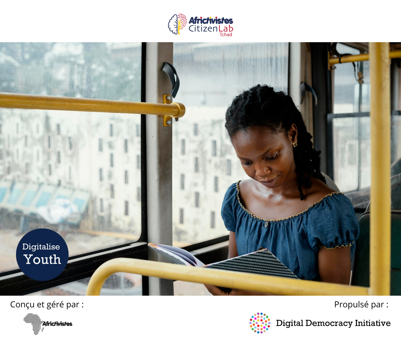 Lettre ouverte aux chauffeurs de bus de N’Djamena : respectez vos passagers, la ville vous regarde