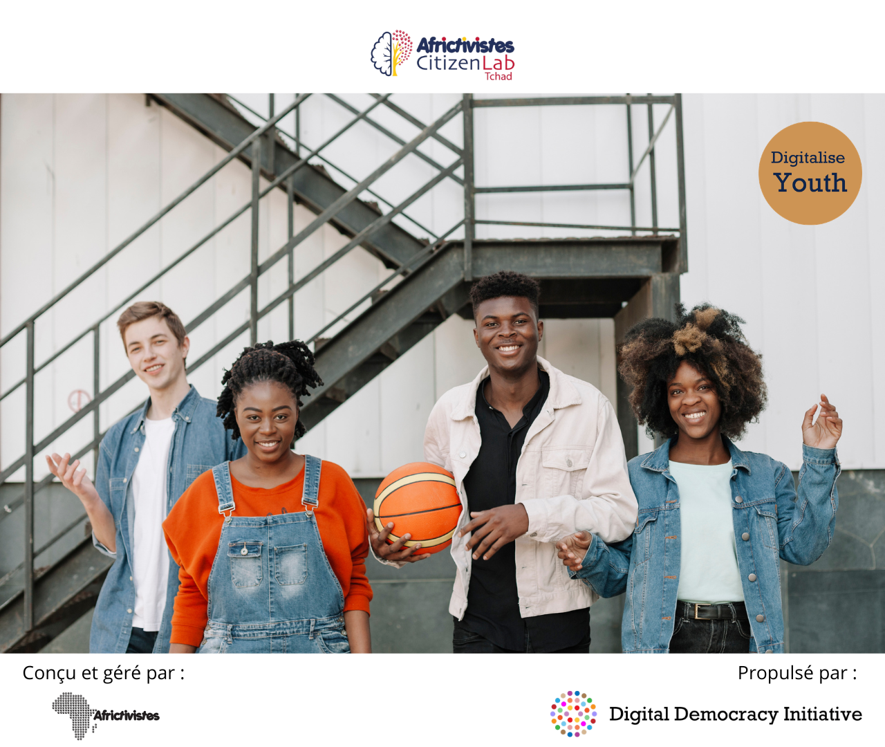 La jeunesse est l’avenir d’une nation, comment doit-on préparer la future génération grâce à la Civic Tech ?