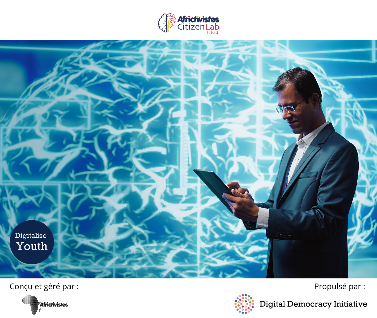 Digitaliser, Numeriser Et Transformer La Conscience Grâce À La Civic Tech