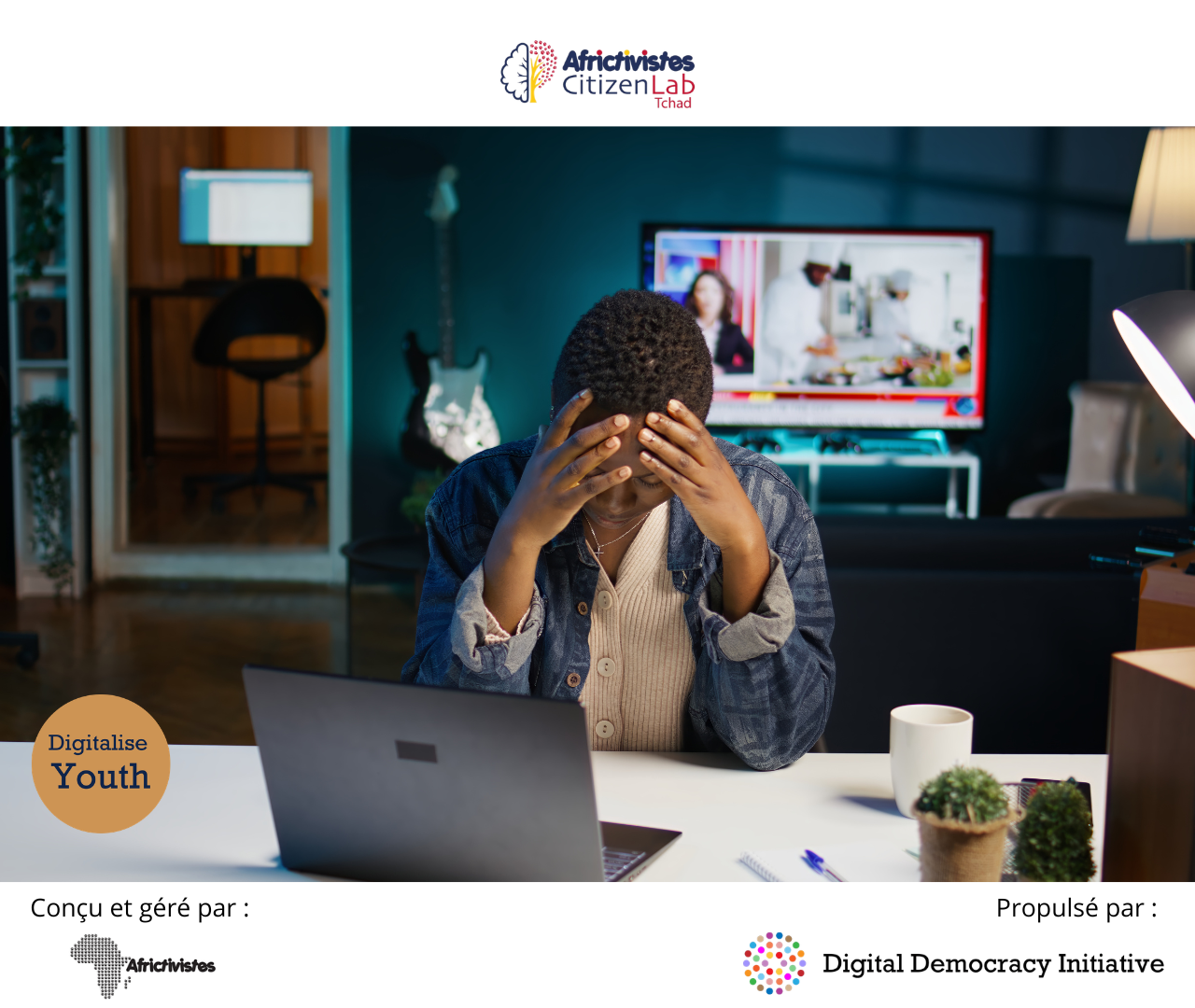 Cyber harcèlement en ligne : Protéger les femmes dans l’espace numérique