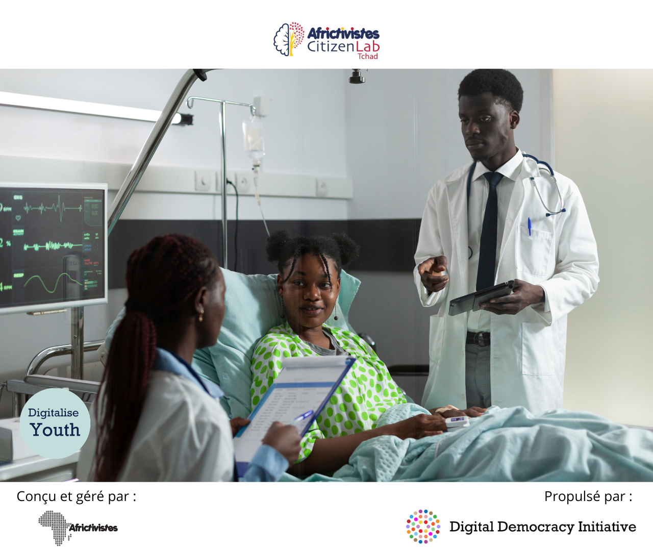 L’insuffisance rénale au Tchad : Le diagnostic de l’oubli