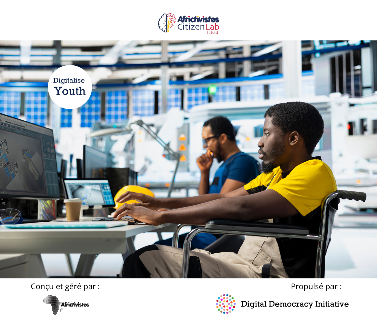Les Civic Tech en Afrique : Opportunités pour le Tchad