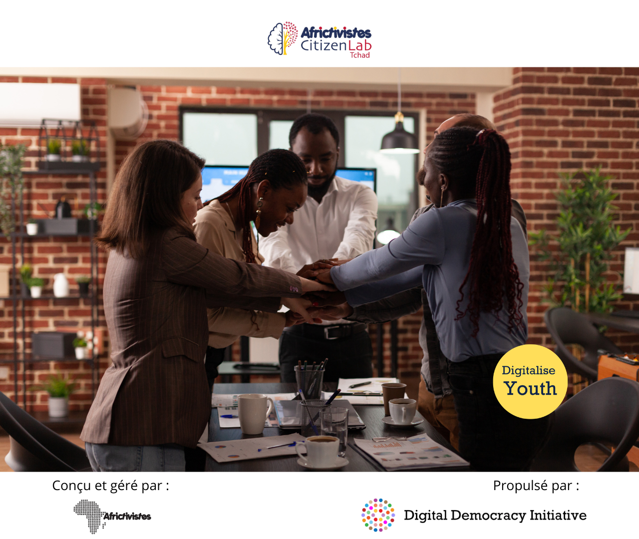 La collaboration d’équipe : moteur puissant de la participation citoyenne